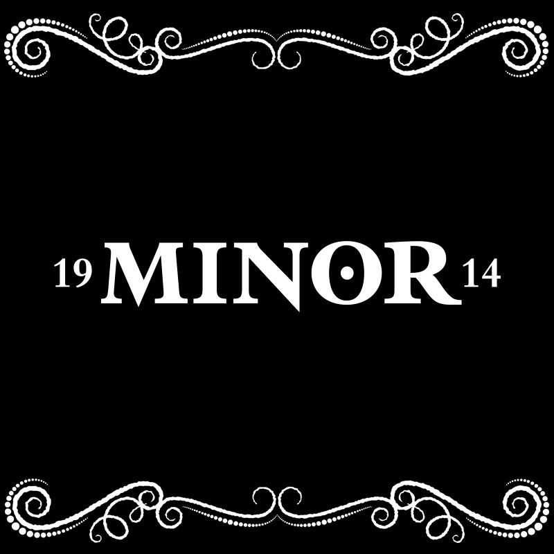 Minor Theatre Logo